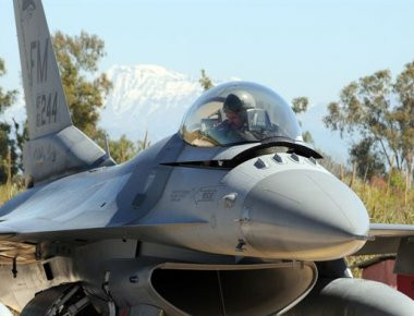 Τί λέει η USAF για την άσκηση ΗΝΙΟΧΟΣ 2017 (φωτό)